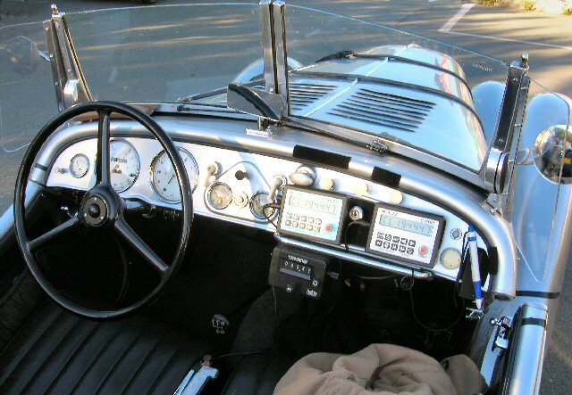 Blizz Timing Cruscotto